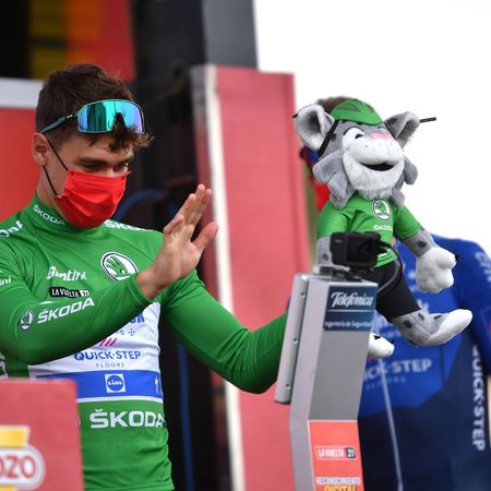 76th Tour of Spain 2021 - Stage 10