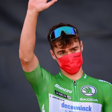 76th Tour of Spain 2021 - Stage 11