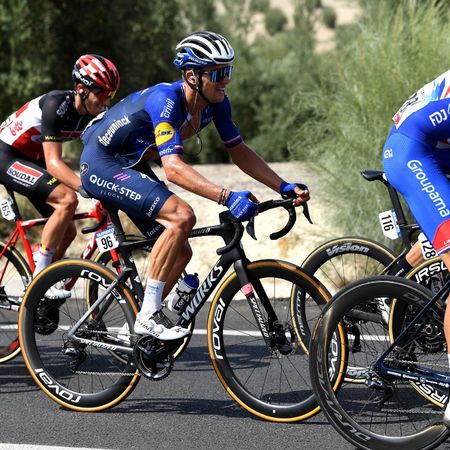 76th Tour of Spain 2021 - Stage 11