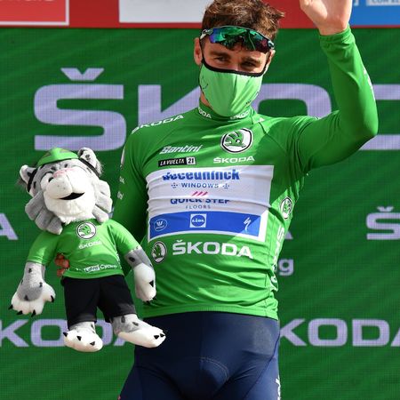 76th Tour of Spain 2021 - Stage 11