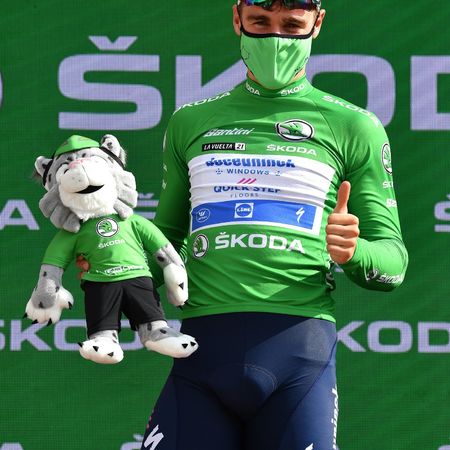 76th Tour of Spain 2021 - Stage 11