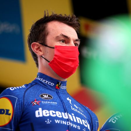 35th Deutschland Tour 2021 - Team Presentation