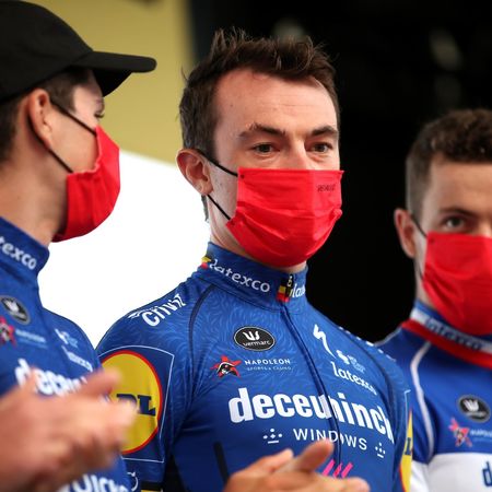 35th Deutschland Tour 2021 - Team Presentation