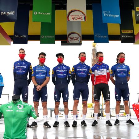 35th Deutschland Tour 2021 - Team Presentation