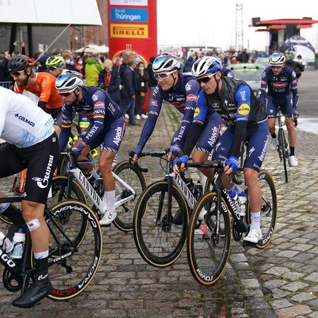 35th Deutschland Tour 2021 - Stage 1