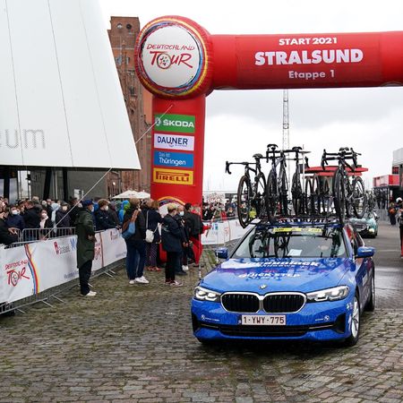 35th Deutschland Tour 2021 - Stage 1