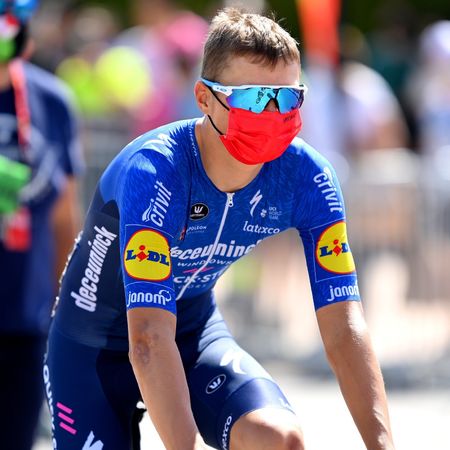 76th Tour of Spain 2021 - Stage 12