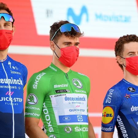 76th Tour of Spain 2021 - Stage 12