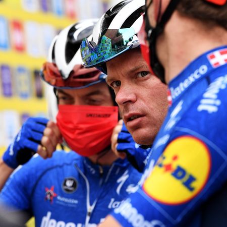 61st Druivenkoers - Overijse 2021