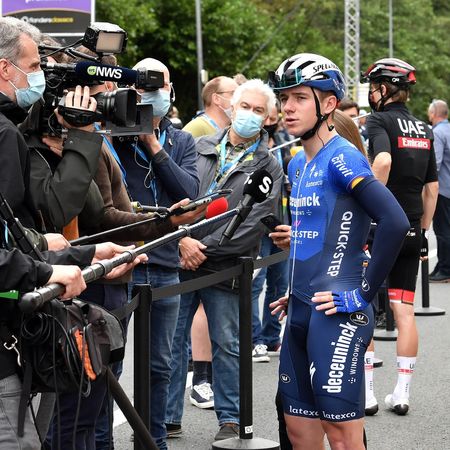 61st Druivenkoers - Overijse 2021