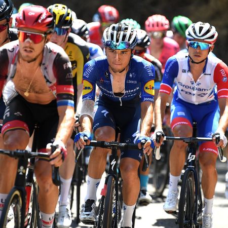 76th Tour of Spain 2021 - Stage 12