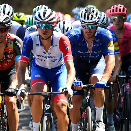 76th Tour of Spain 2021 - Stage 12