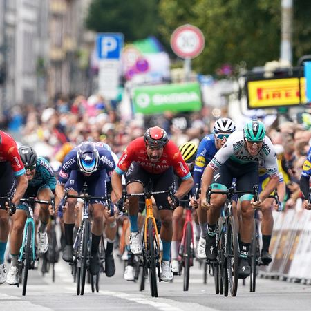 35th Deutschland Tour 2021 - Stage 1