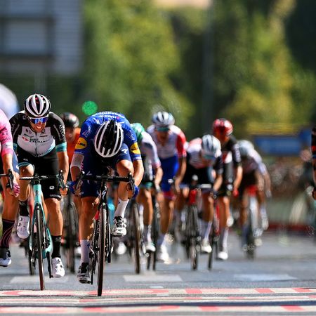 76th Tour of Spain 2021 - Stage 12