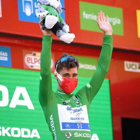 76th Tour of Spain 2021 - Stage 12