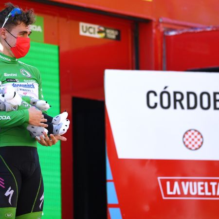 76th Tour of Spain 2021 - Stage 12