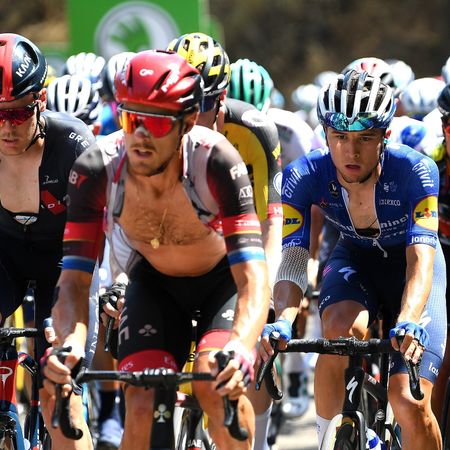 76th Tour of Spain 2021 - Stage 12