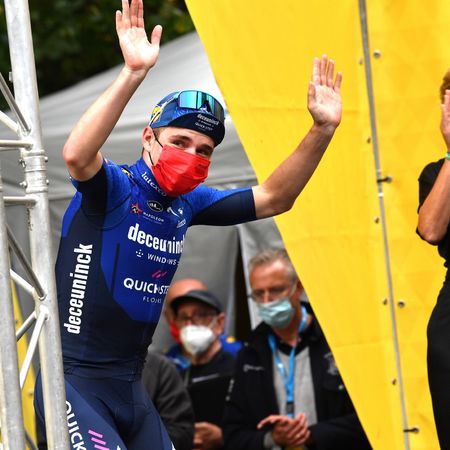 61st Druivenkoers - Overijse 2021