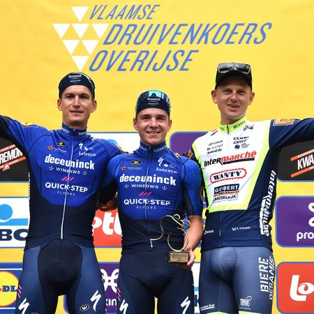 61st Druivenkoers - Overijse 2021