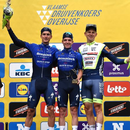 61st Druivenkoers - Overijse 2021