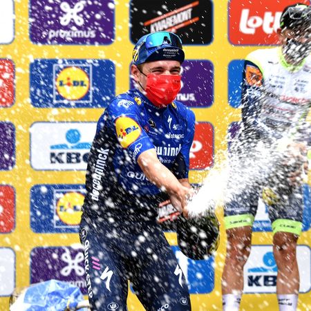 61st Druivenkoers - Overijse 2021