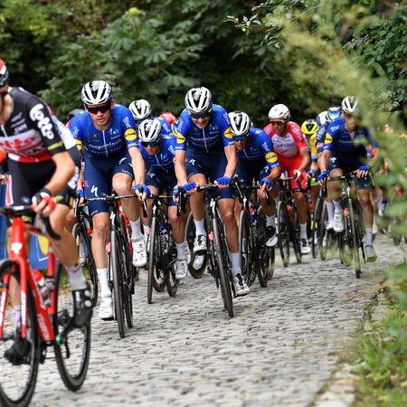 61st Druivenkoers - Overijse 2021