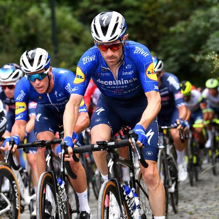 61st Druivenkoers - Overijse 2021