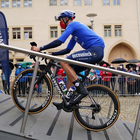 35th Deutschland Tour 2021 - Stage 2