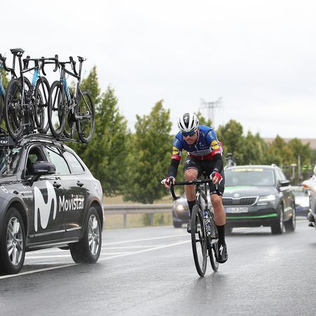 35th Deutschland Tour 2021 - Stage 2