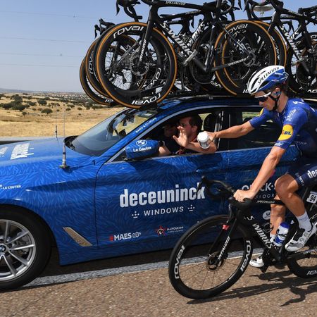 76th Tour of Spain 2021 - Stage 13