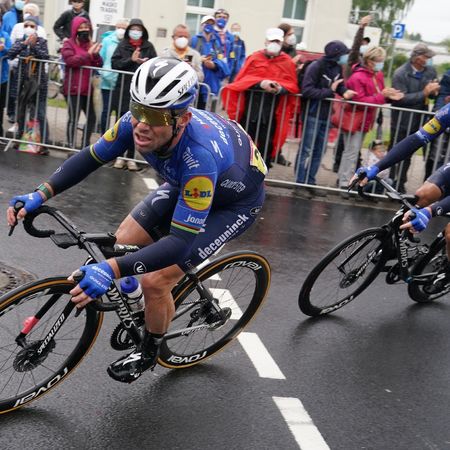 35th Deutschland Tour 2021 - Stage 2