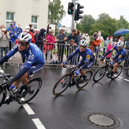 35th Deutschland Tour 2021 - Stage 2