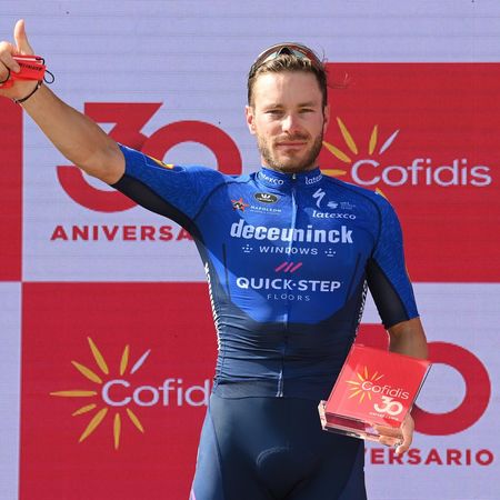 76th Tour of Spain 2021 - Stage 13