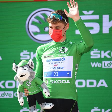 76th Tour of Spain 2021 - Stage 13