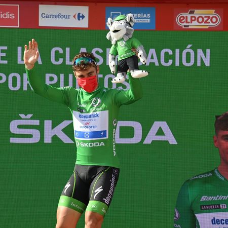 76th Tour of Spain 2021 - Stage 13