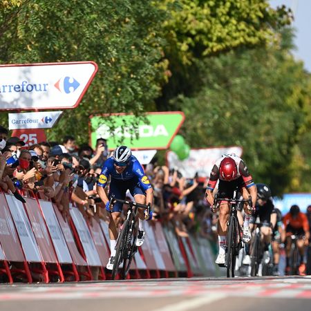 76th Tour of Spain 2021 - Stage 13