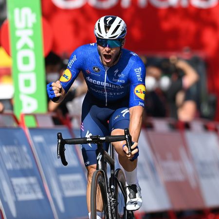 76th Tour of Spain 2021 - Stage 13