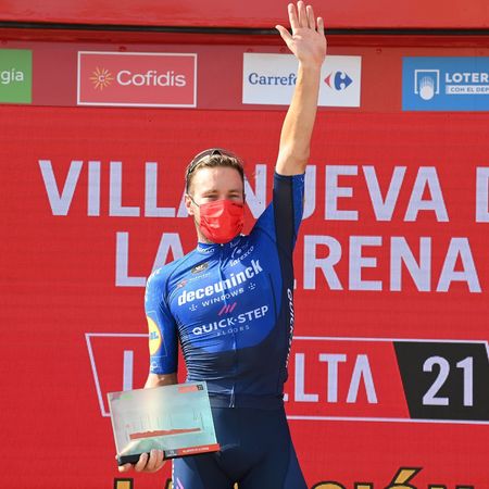 76th Tour of Spain 2021 - Stage 13