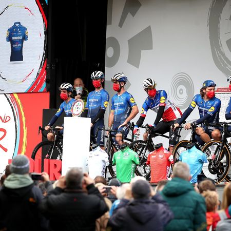 35th Deutschland Tour 2021 - Stage 3