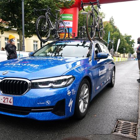 35th Deutschland Tour 2021 - Stage 3