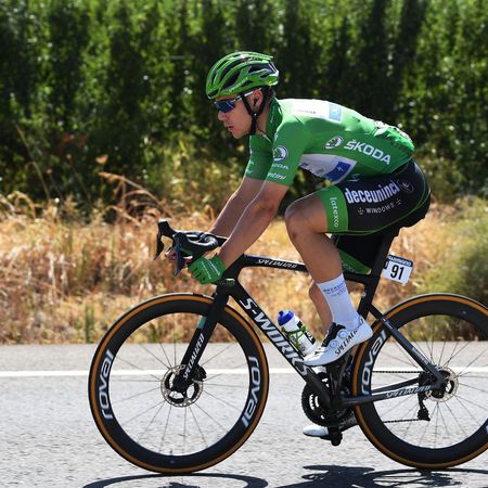 76th Tour of Spain 2021 - Stage 14