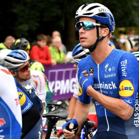 101st Brussels Cycling Classic 2021