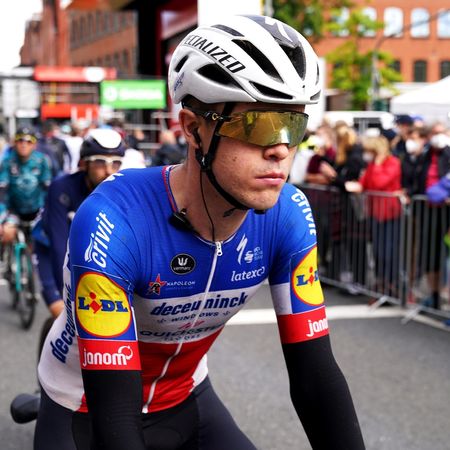 35th Deutschland Tour 2021 - Stage 3