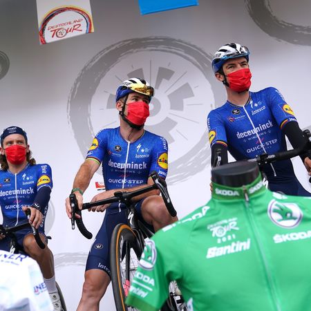 35th Deutschland Tour 2021 - Stage 4