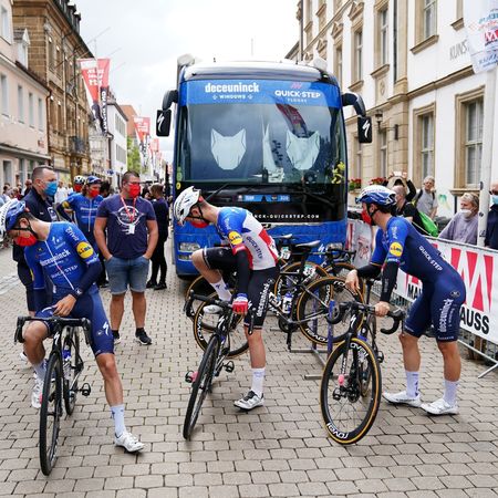35th Deutschland Tour 2021 - Stage 4