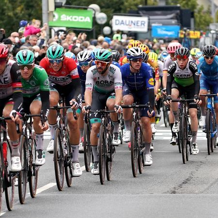 35th Deutschland Tour 2021 - Stage 4