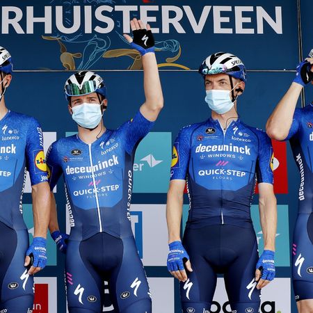 17th Benelux Tour 2021 - Stage 1