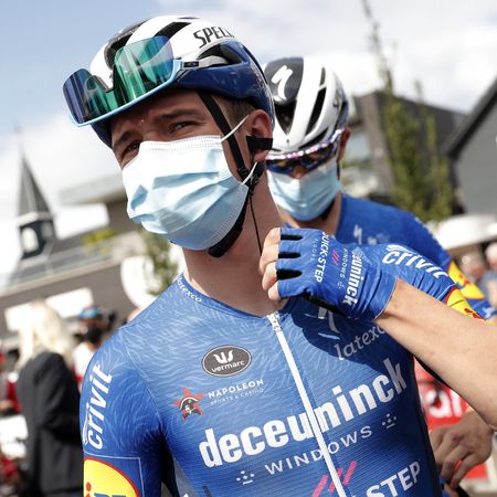 17th Benelux Tour 2021 - Stage 1