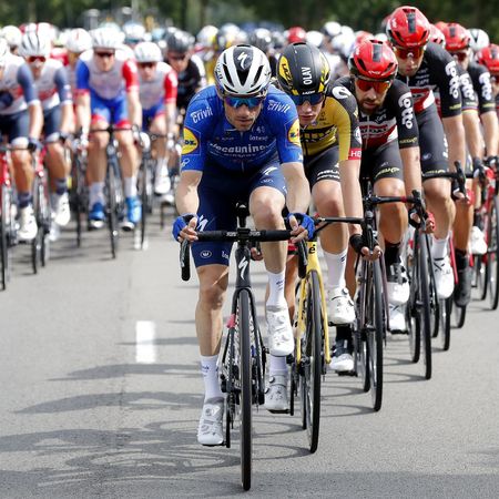 17th Benelux Tour 2021 - Stage 1