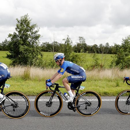 17th Benelux Tour 2021 - Stage 1